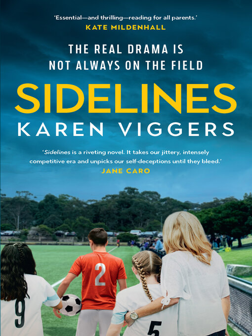 Title details for Sidelines by Karen Viggers - Available